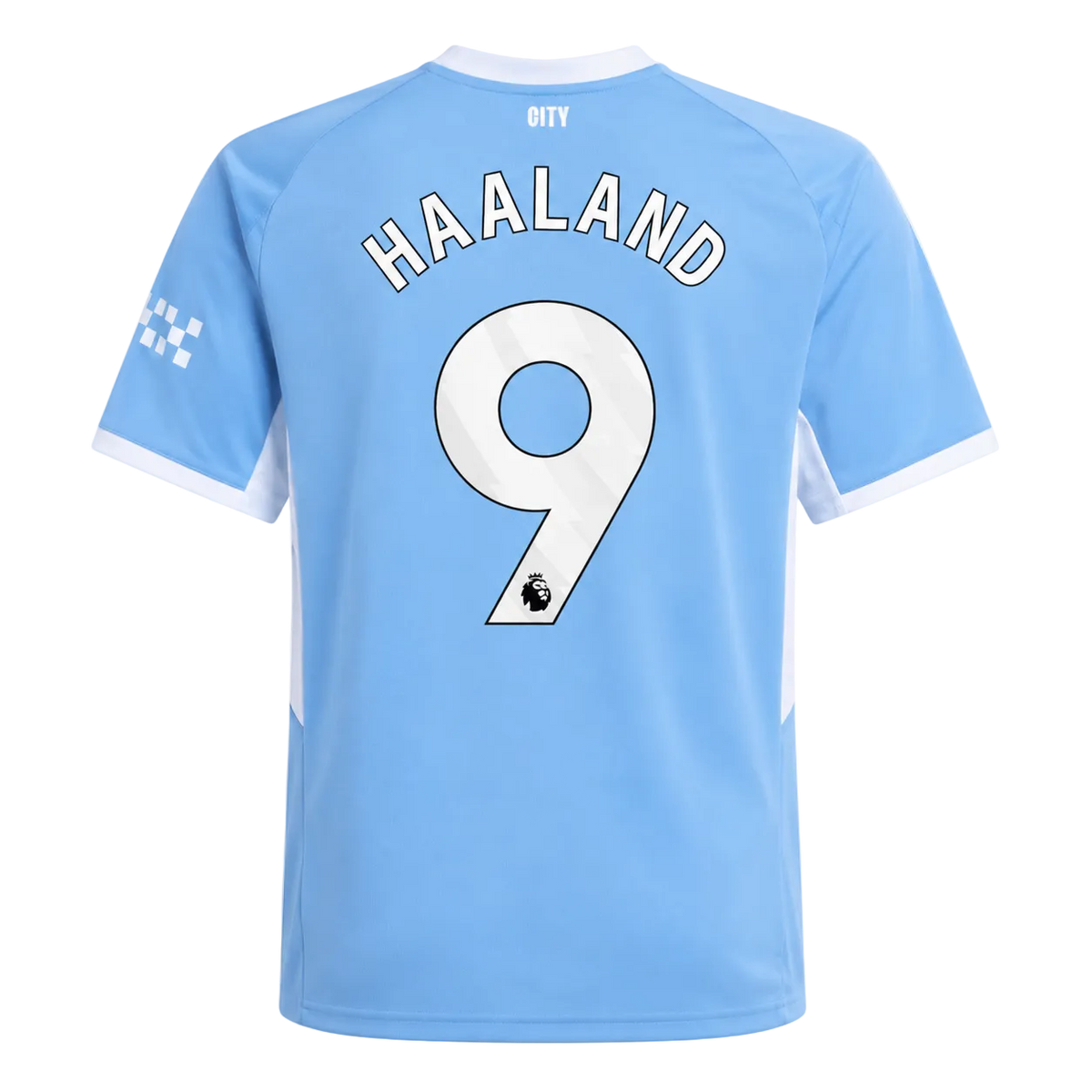 Home 26/27 Haaland, 9