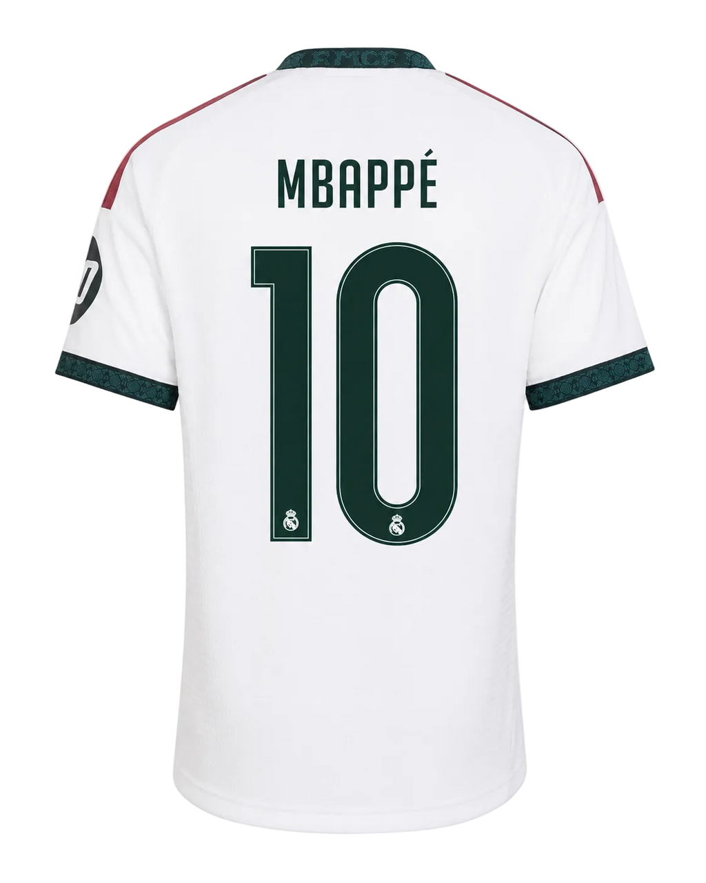 Home 26/27 Mbappé, 10