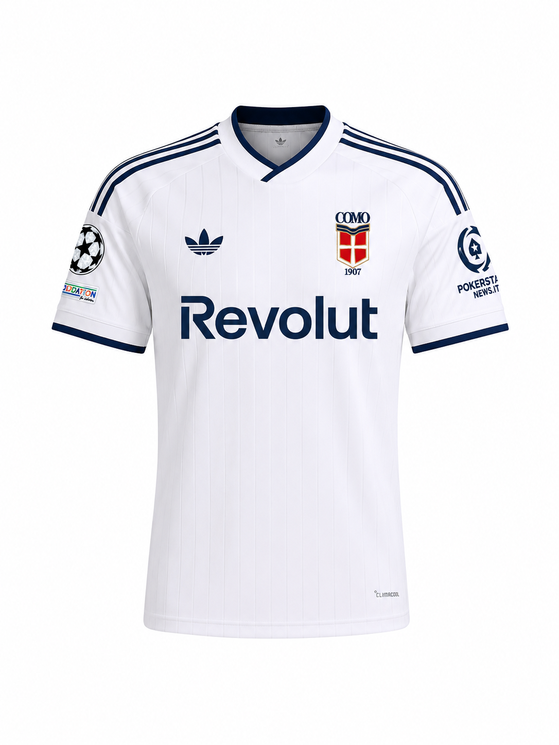 Como Away 2026/27