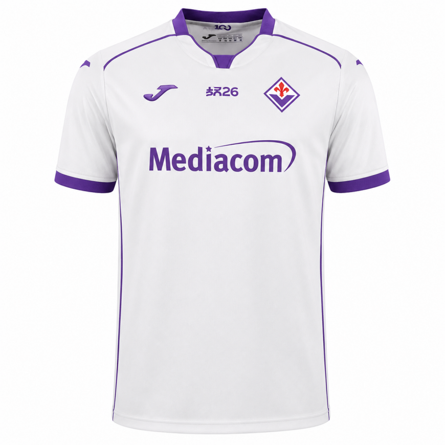 Fiorentina Away 2026/27