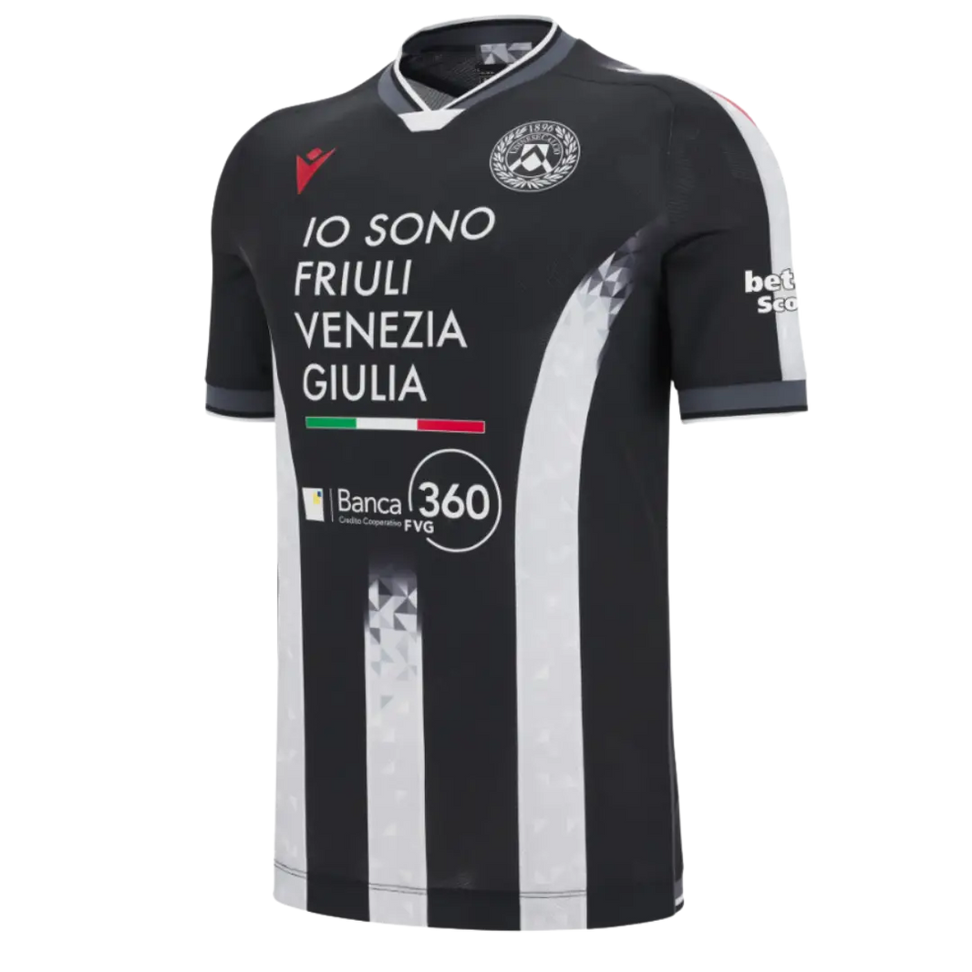 Udinese home 2025/26