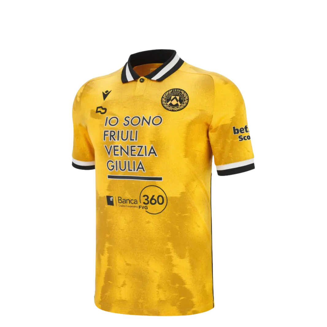 Udinese Third 2025/26