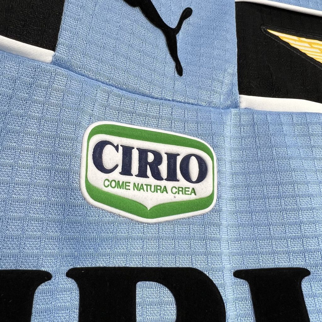 Lazio Home Retro' 98/99