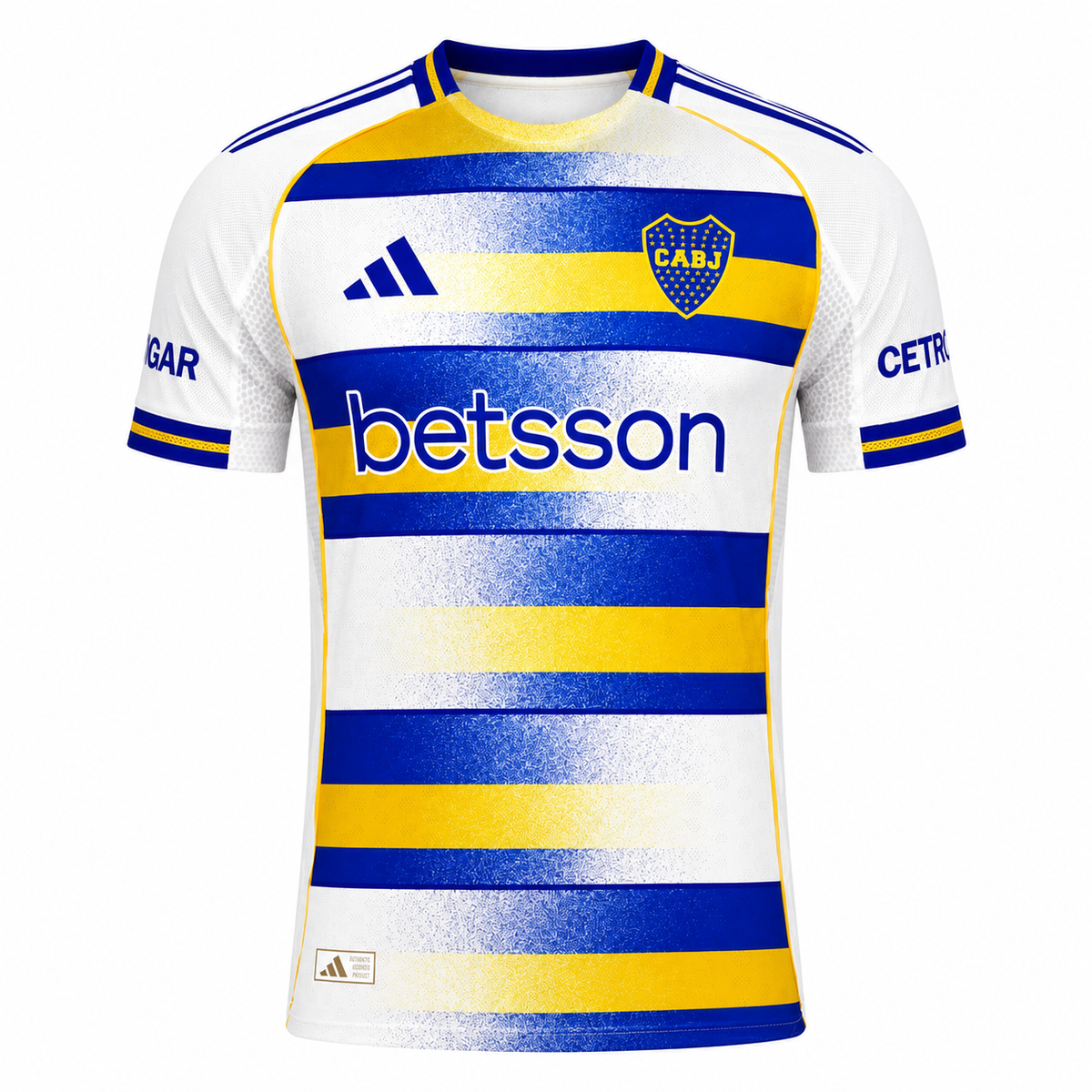 Boca Juniors Home 2026/27