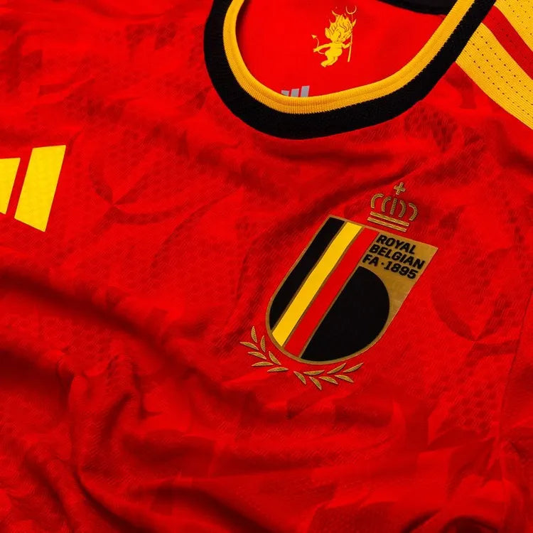 Belgio Home 2026