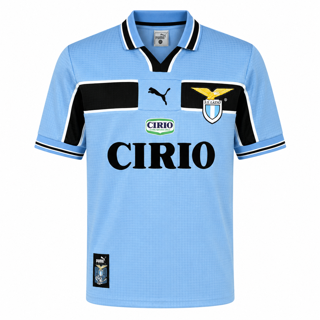 Lazio Home Retro' 98/99