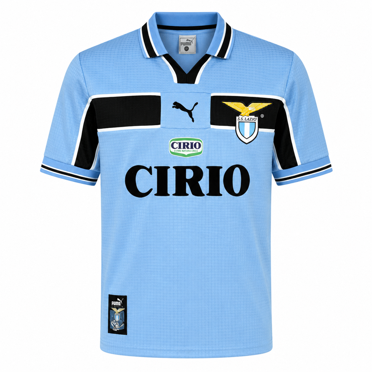 Lazio Home Retro' 98/99