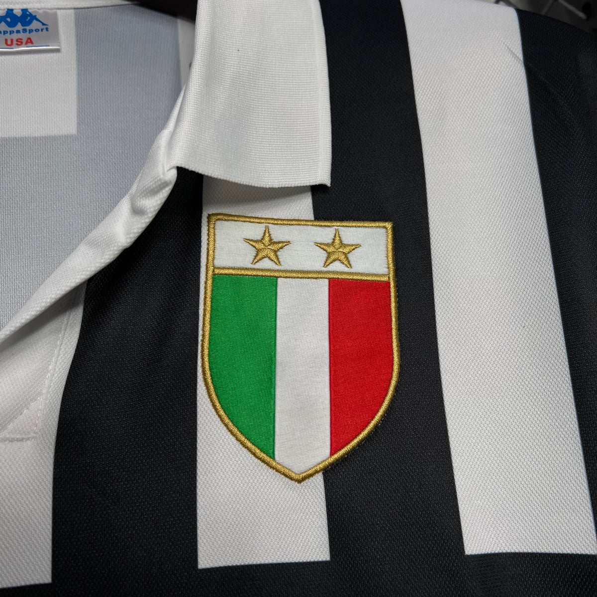 Juventus Home Retro' 84/85
