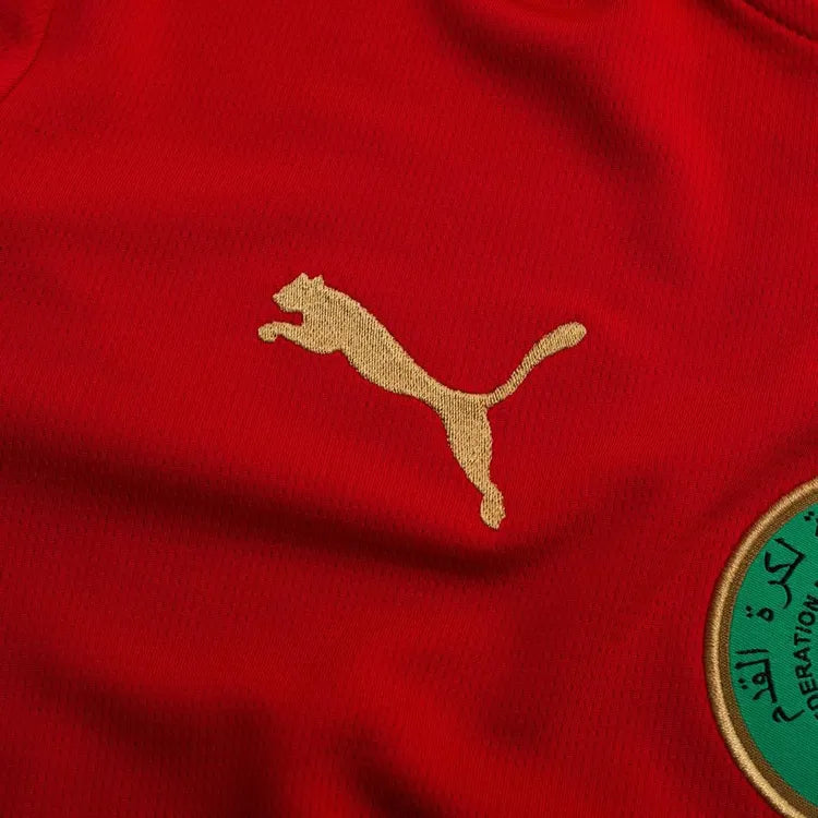 Marocco Home 2026