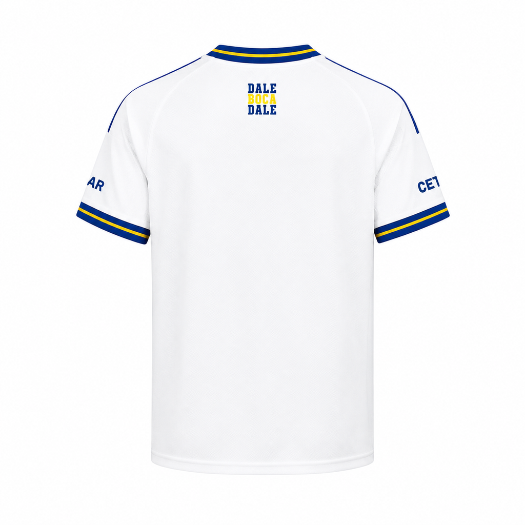 Boca Juniors Home 2026/27