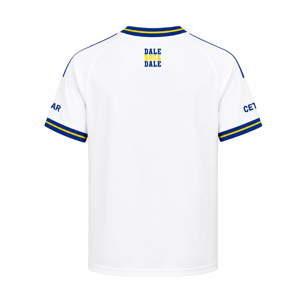 Boca Juniors Home 2026/27