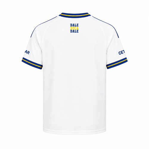Boca Juniors Home 2026/27