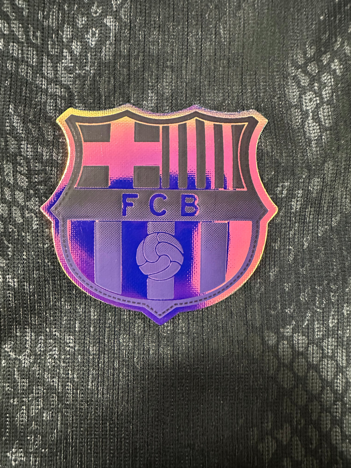 Kit Barcellona Away 26/27