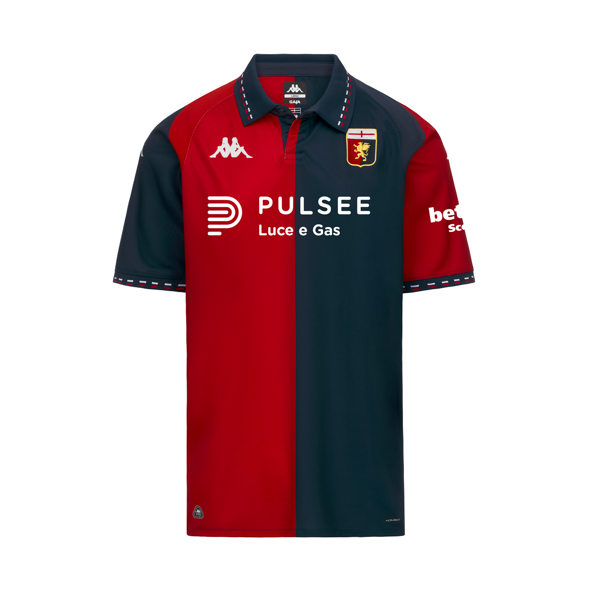 Genoa Home 2026/27