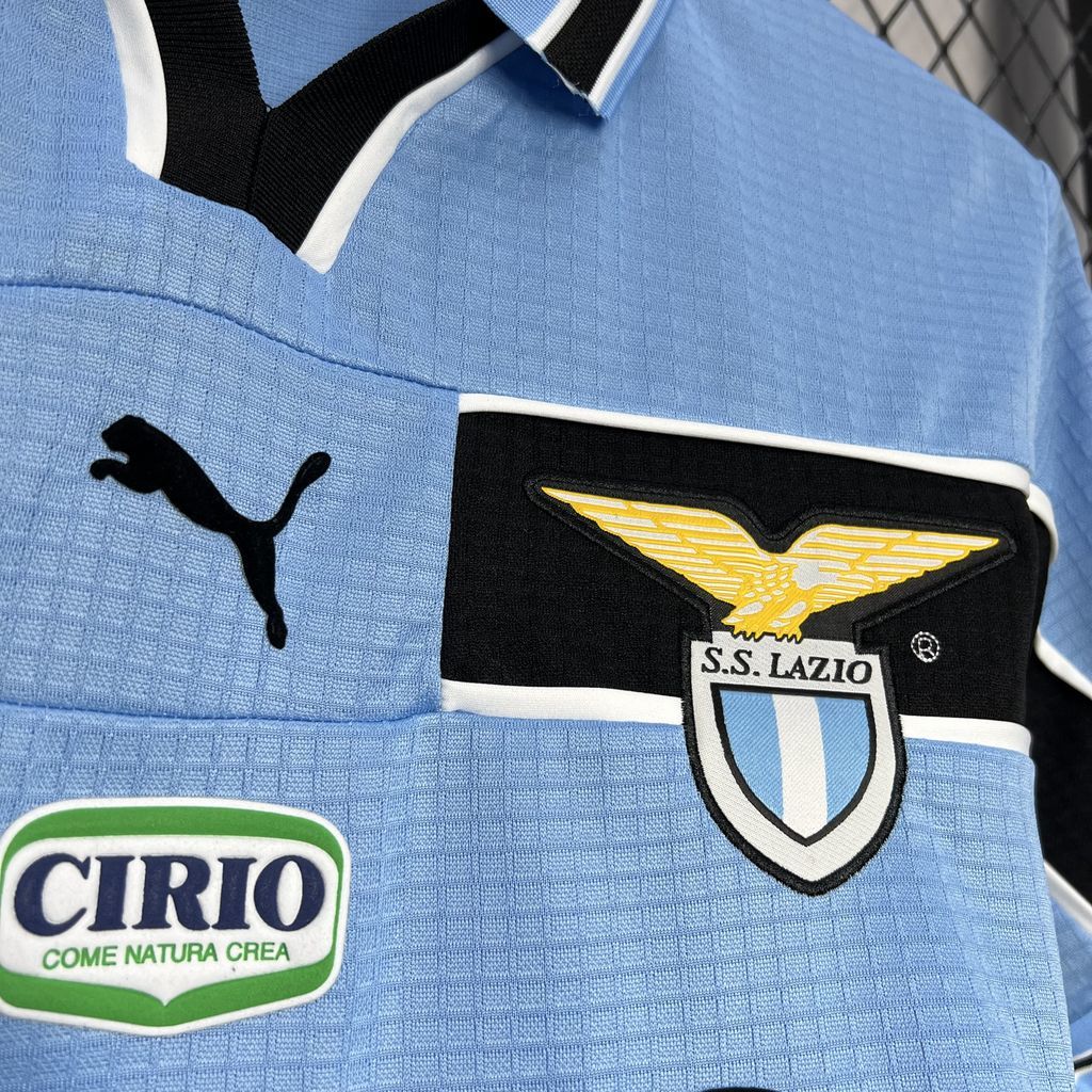 Lazio Home Retro' 98/99