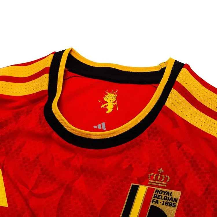 Belgio Home 2026