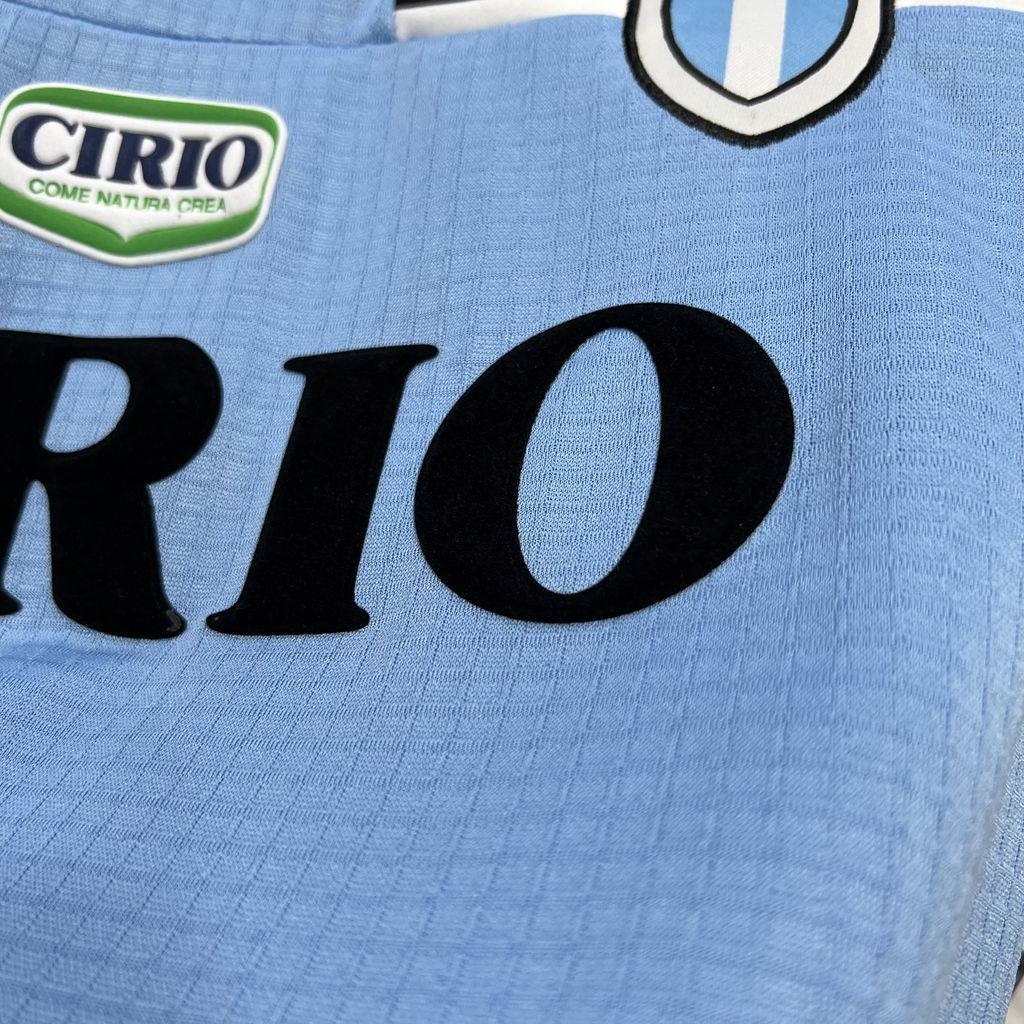 Lazio Home Retro' 98/99