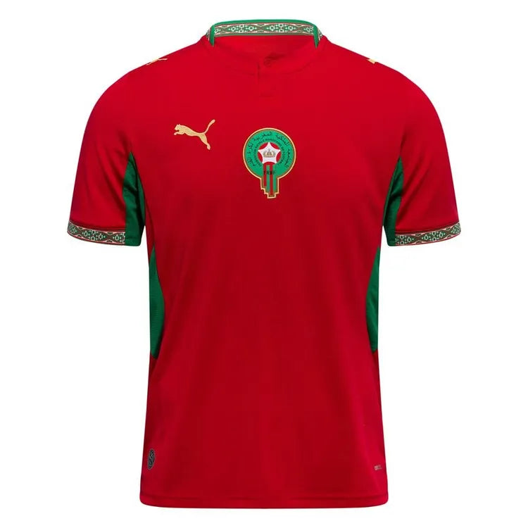 Marocco Home 2026