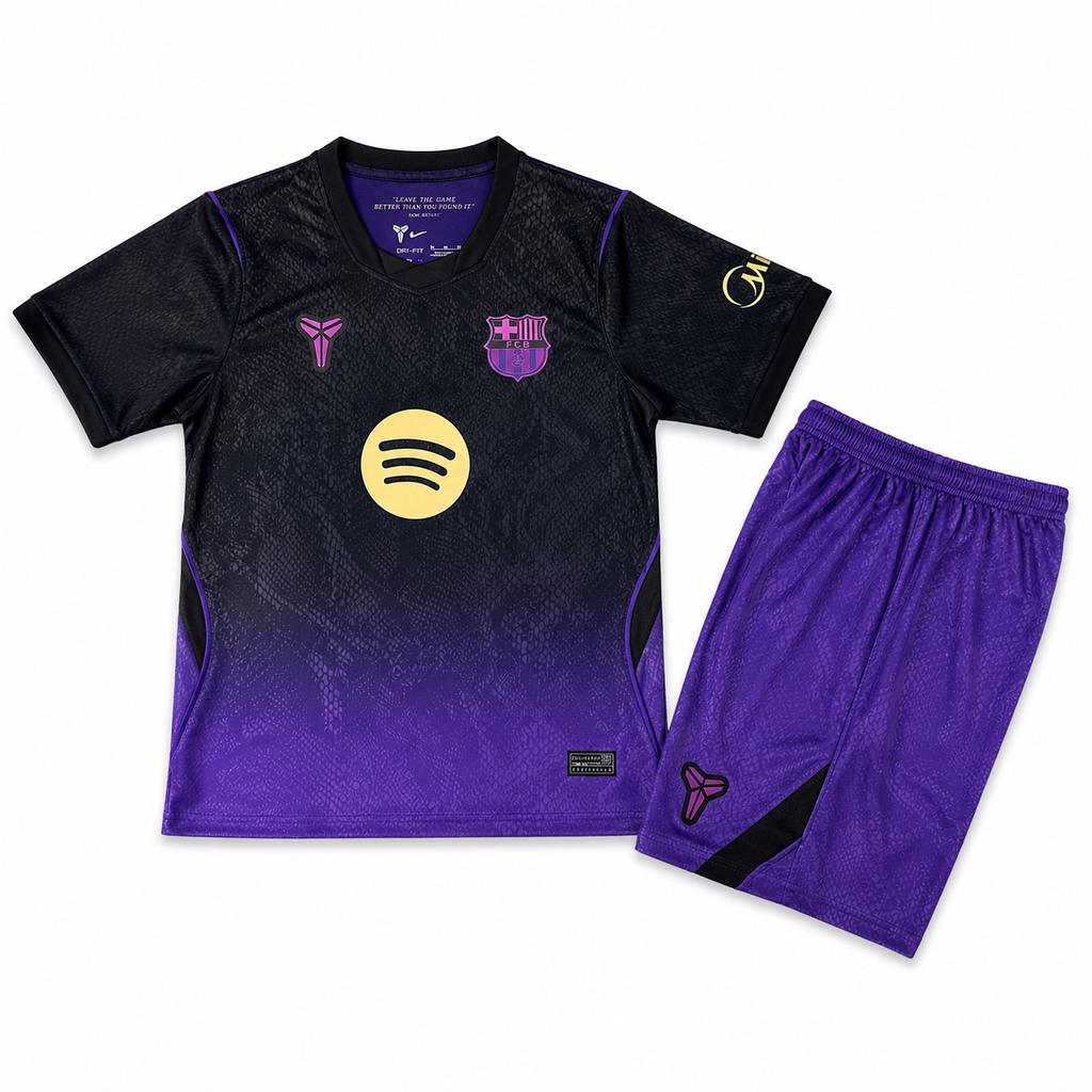 Kit Barcellona Away 26/27