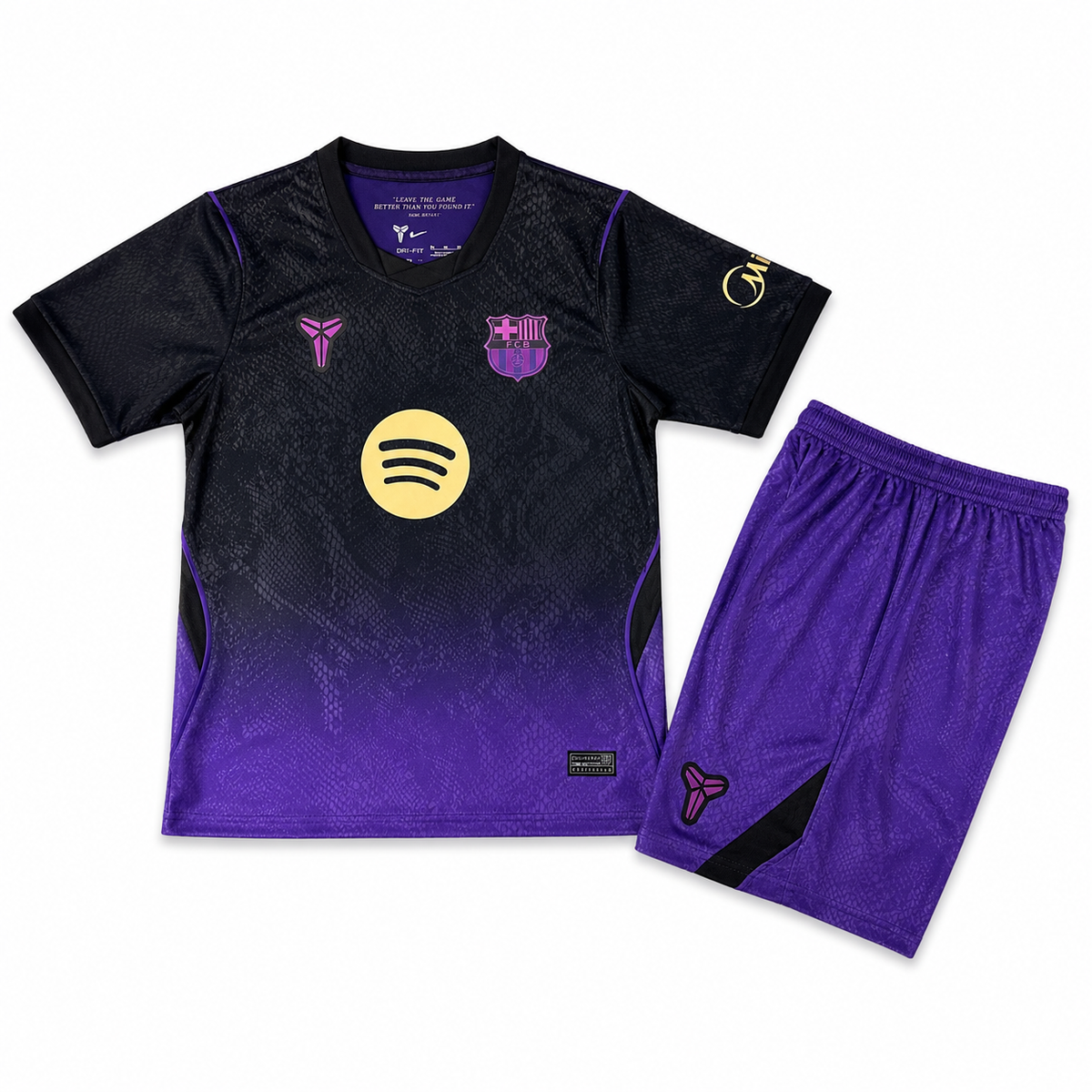Kit Barcellona Away 26/27