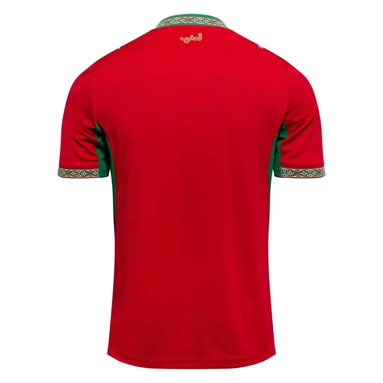 Marocco Home 2026