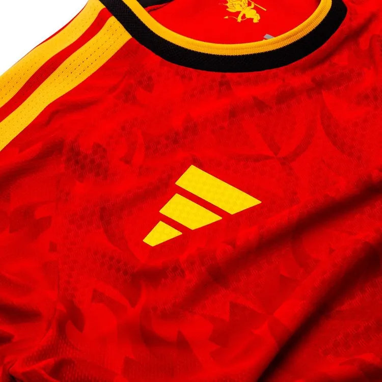 Belgio Home 2026