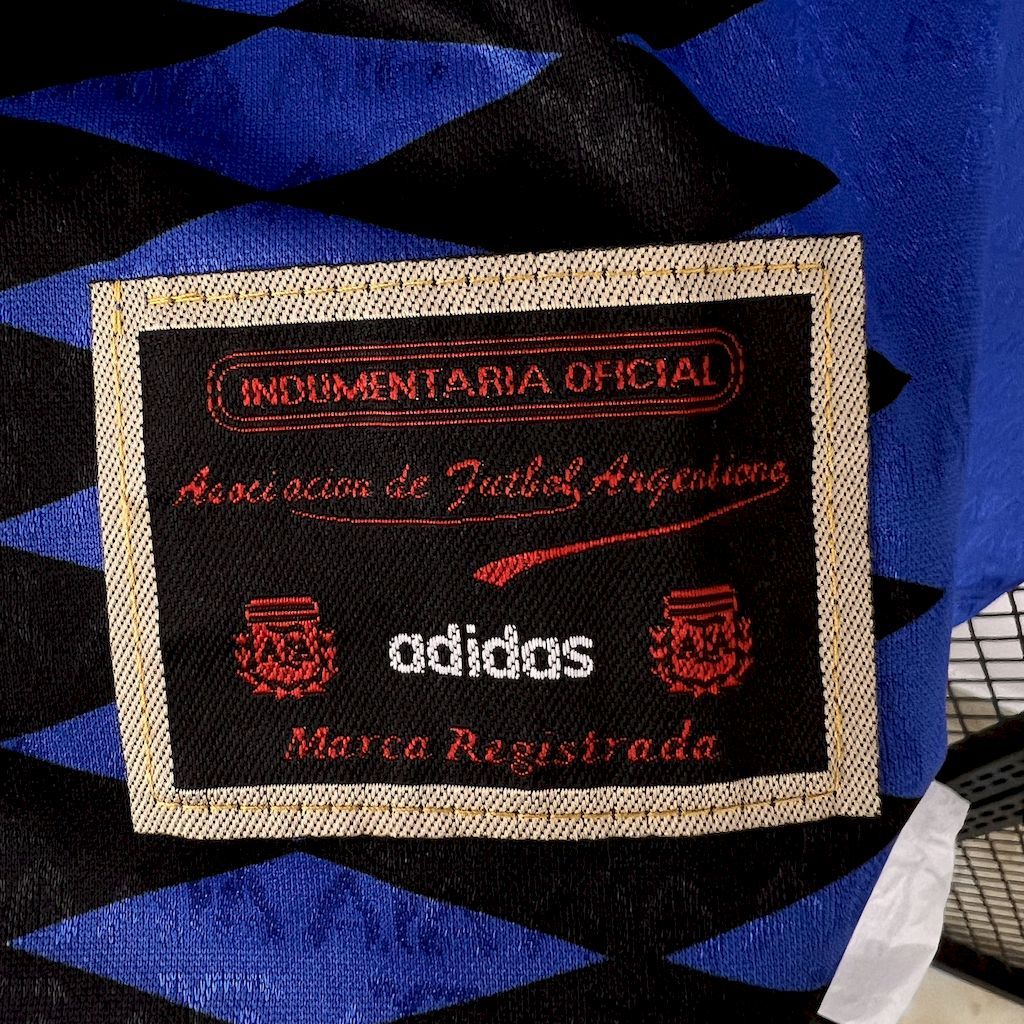 Argentina Retro' 94