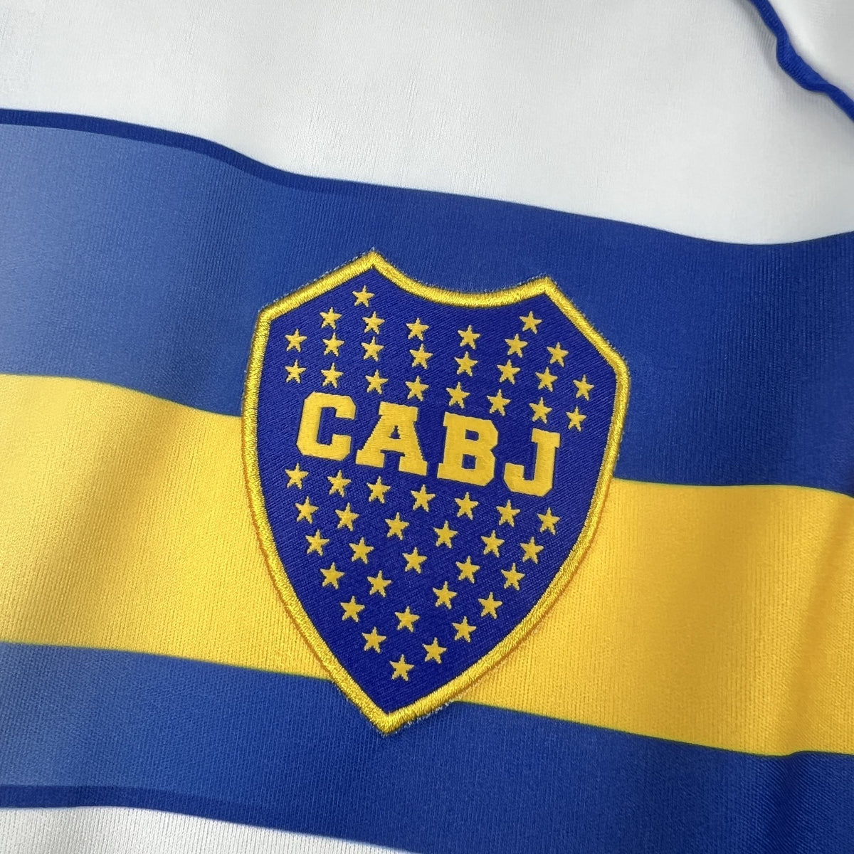 Boca Juniors Home 2026/27