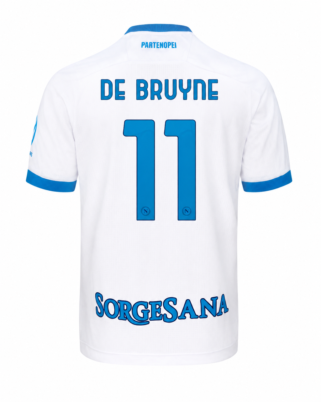 Away 26/27 De Bruyne, 11