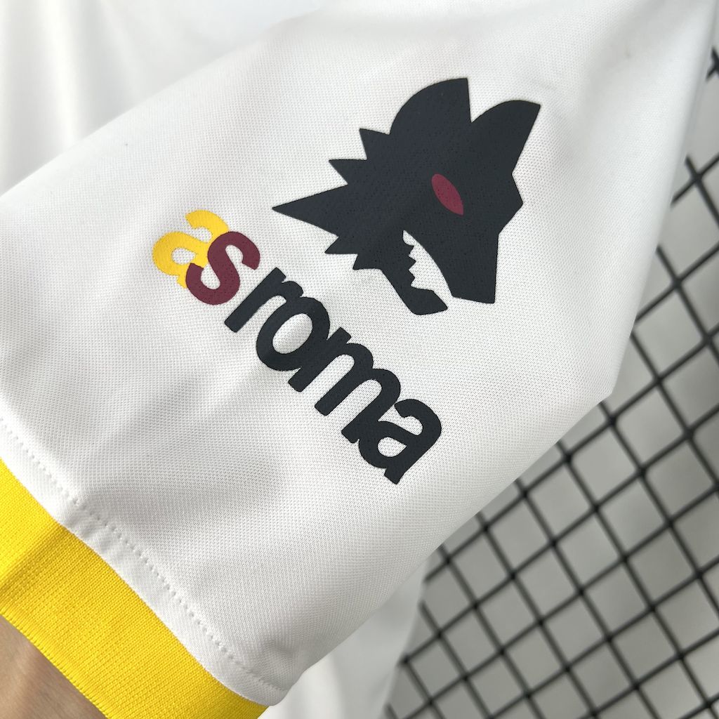 Roma Away Retro' 91/92