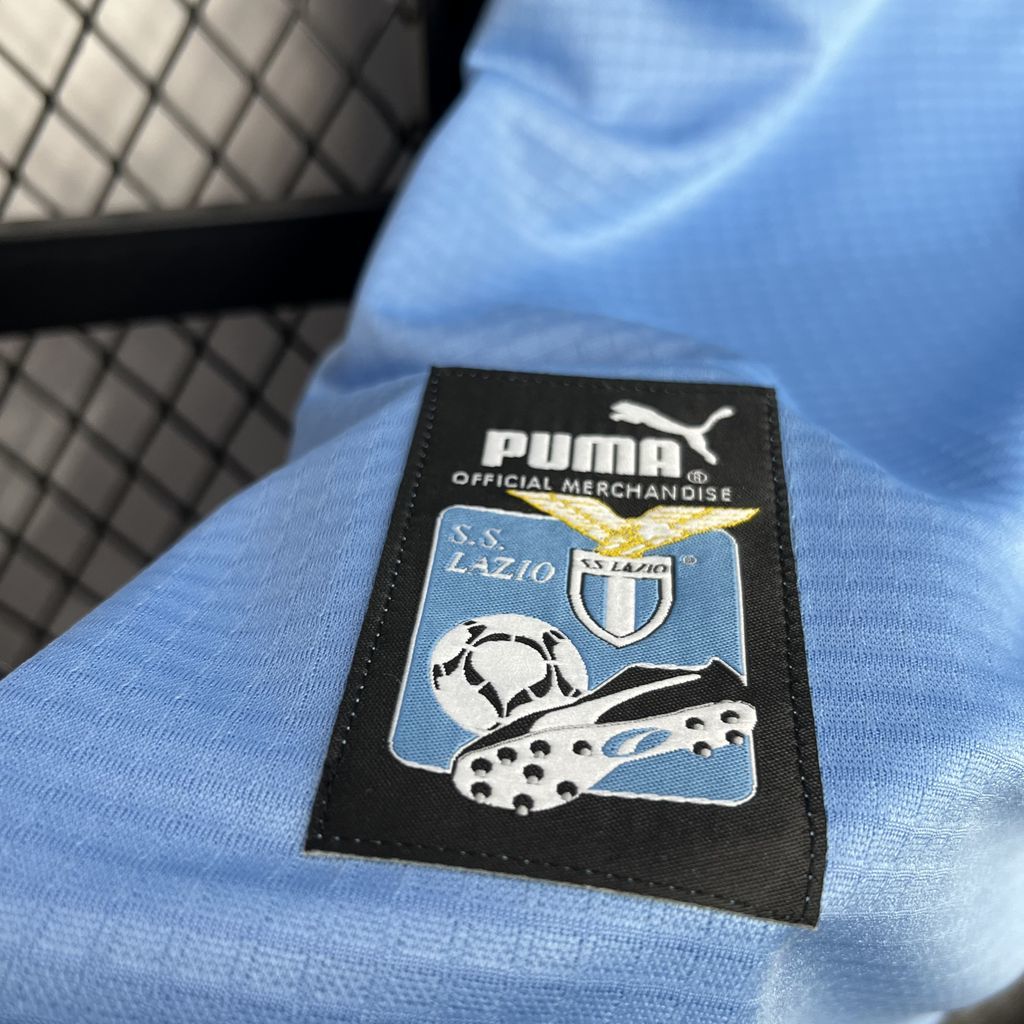 Lazio Home Retro' 98/99