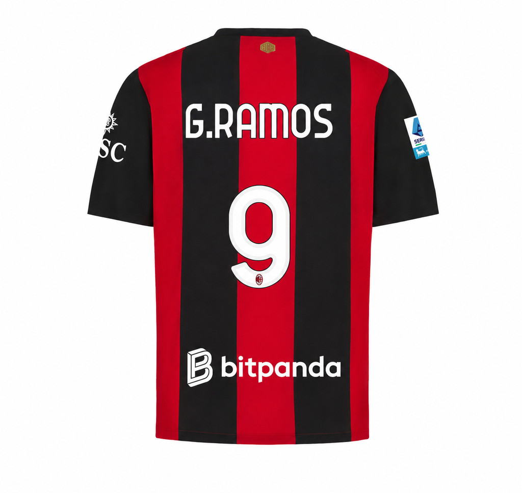 Home 26/27 G.Ramos , 9