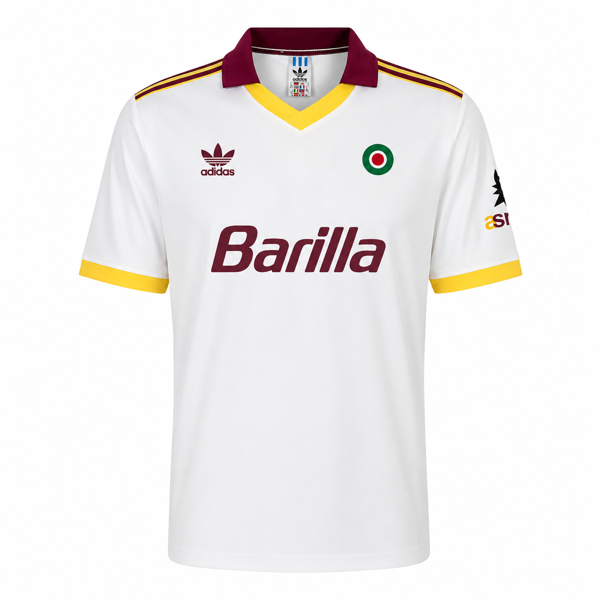 Roma Away Retro' 91/92