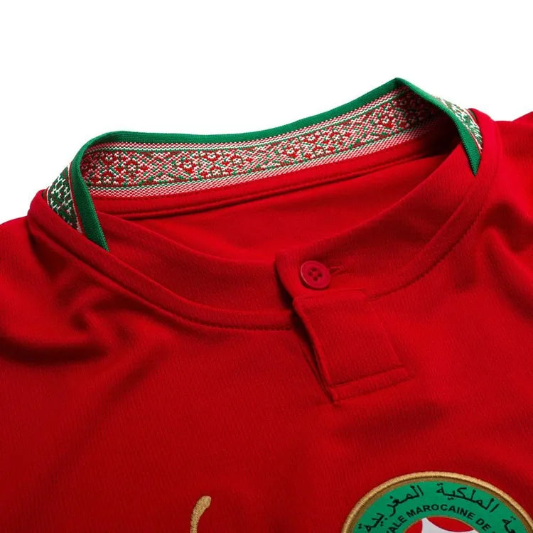 Marocco Home 2026