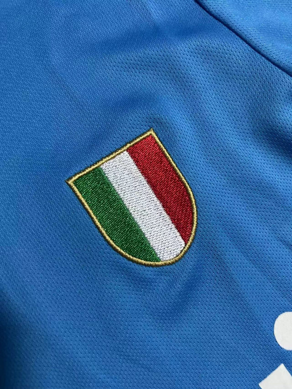 Kit Napoli Kids 87/88