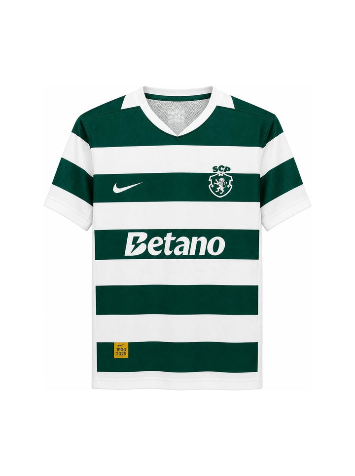 Sporting CP Home 2026/27