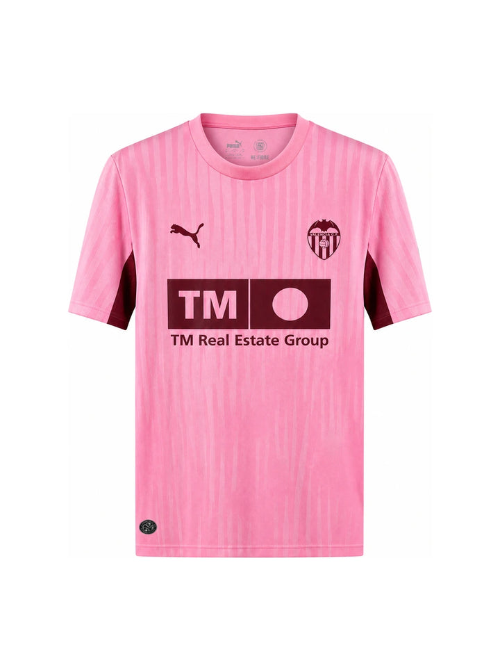 Valencia Third 2026/27